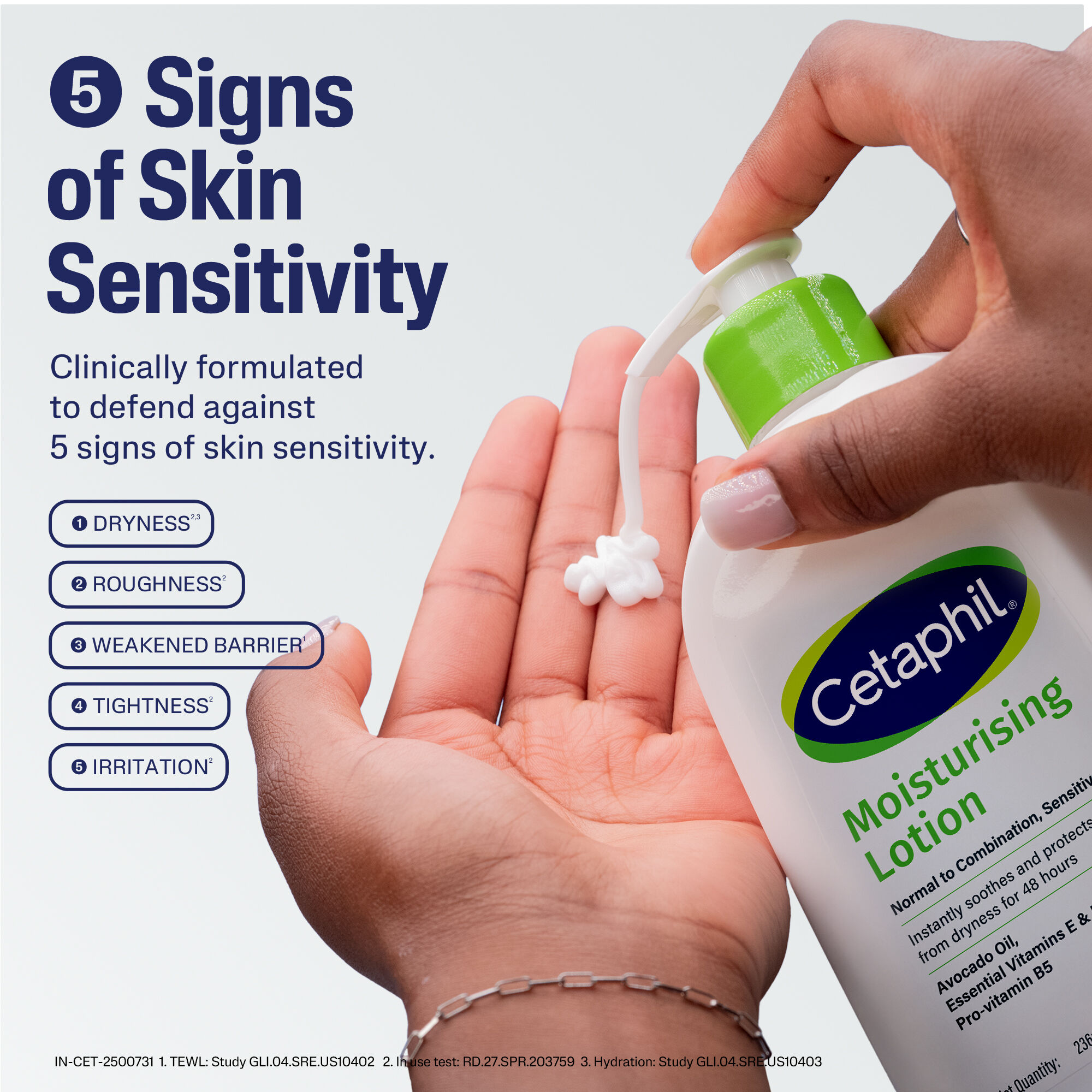 Cetaphil Moisturising Lotion