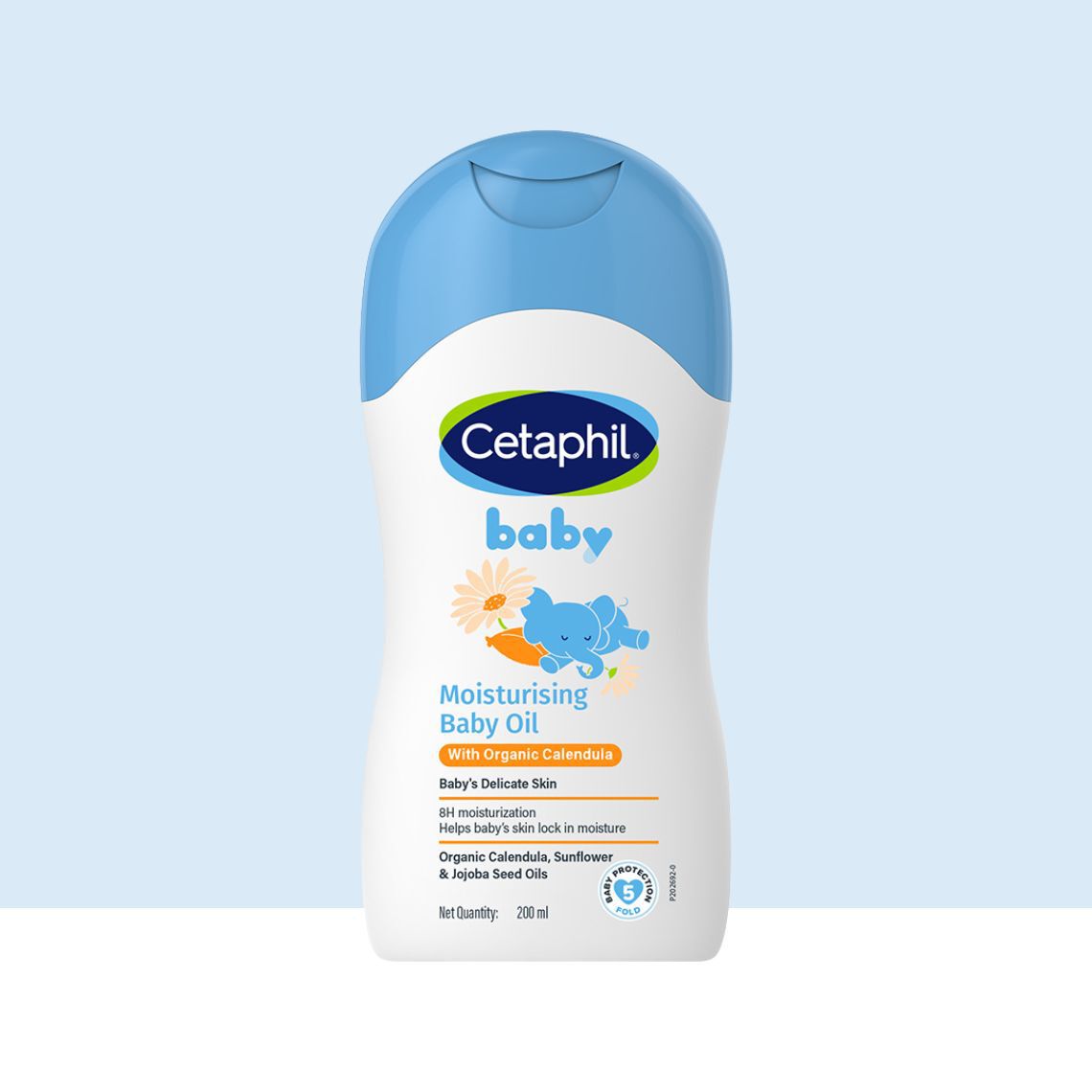 Cetaphil Baby Moisturising Oil