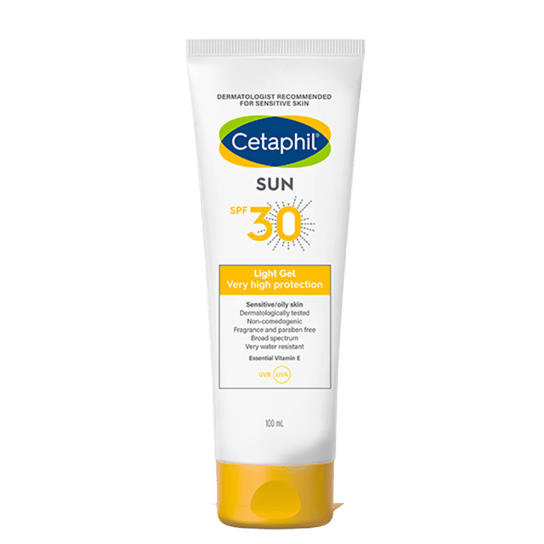 Cetaphil SPF 30+ Sunscreen