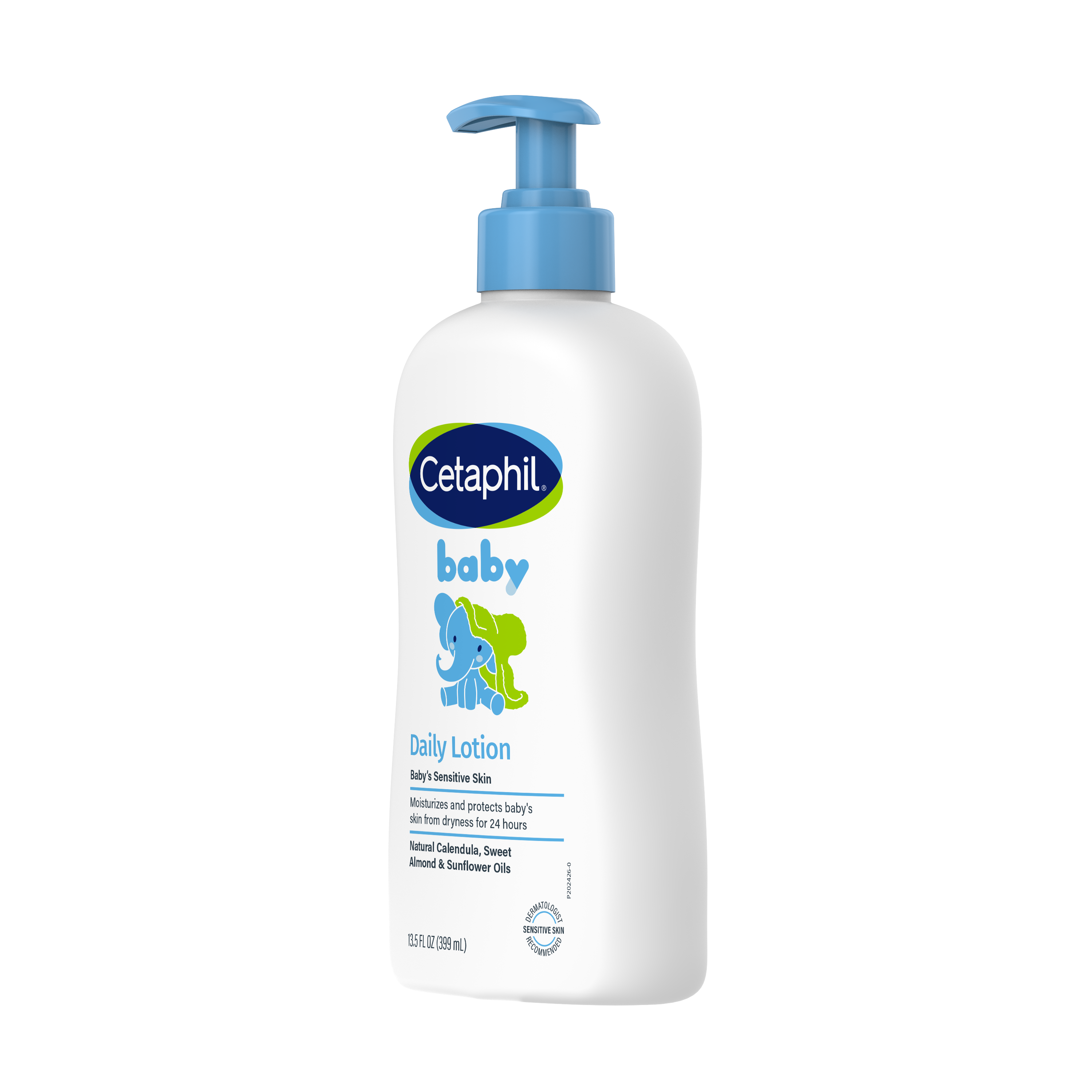 Baby Daily Lotion