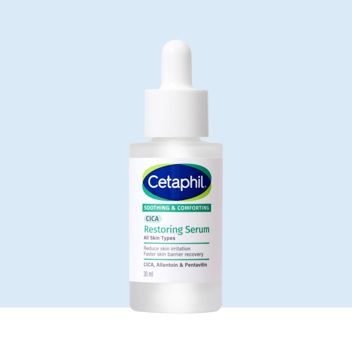 Cetaphil Soothing and Comforting CICA Restoring Serum - 30ml
