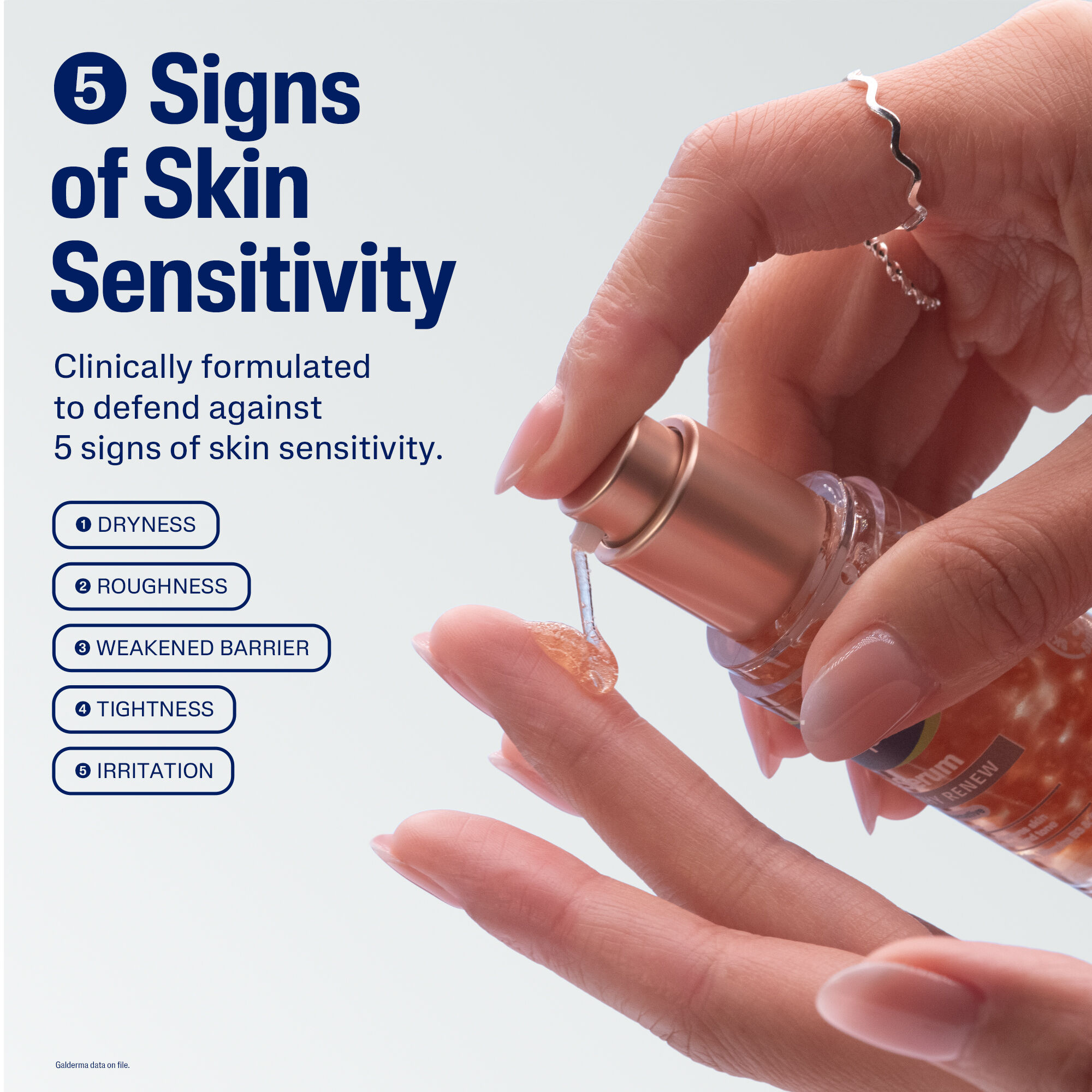 Cetaphil  Healthy Renew Facial Serum