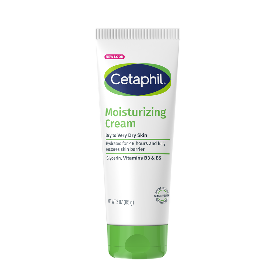 Shop for Cetaphil Moisturizing Cream 80GM for Dry Skin Online & Offline – Cetaphil India