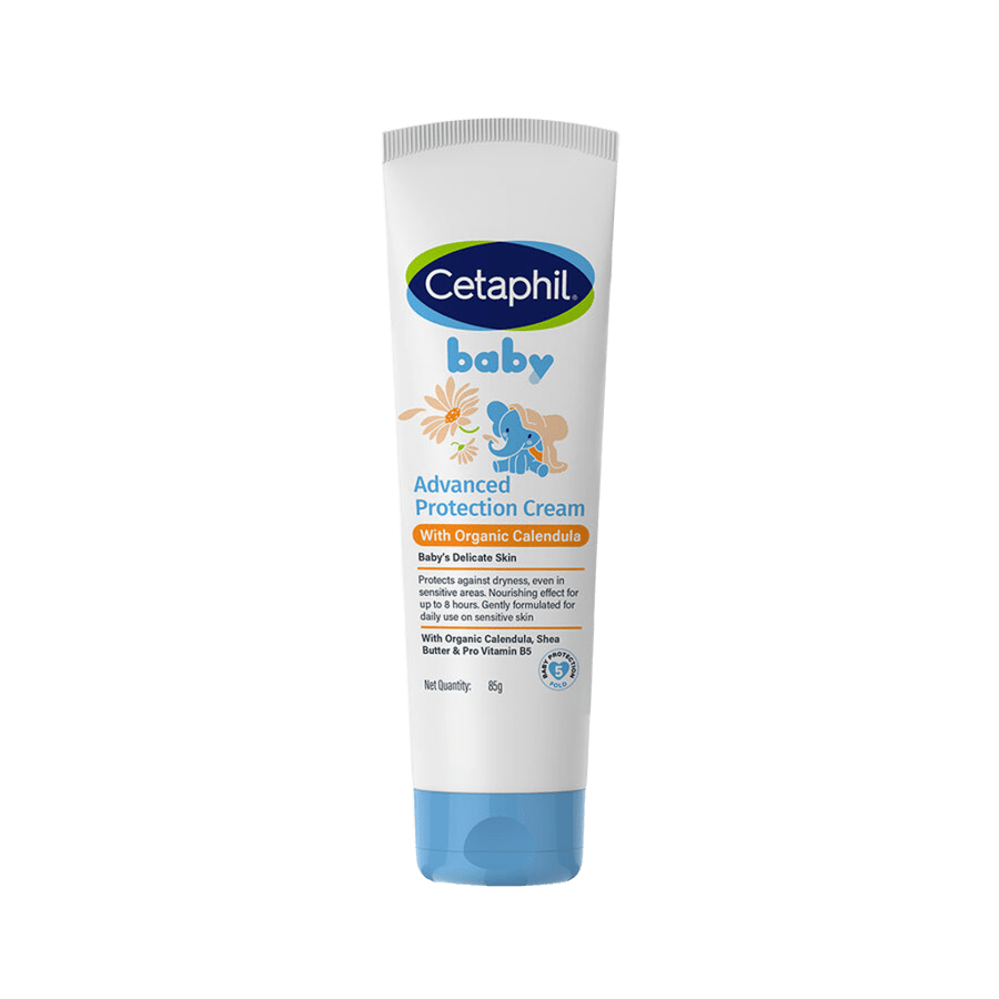 Baby Advanced Protection Cream with Organic Calendula