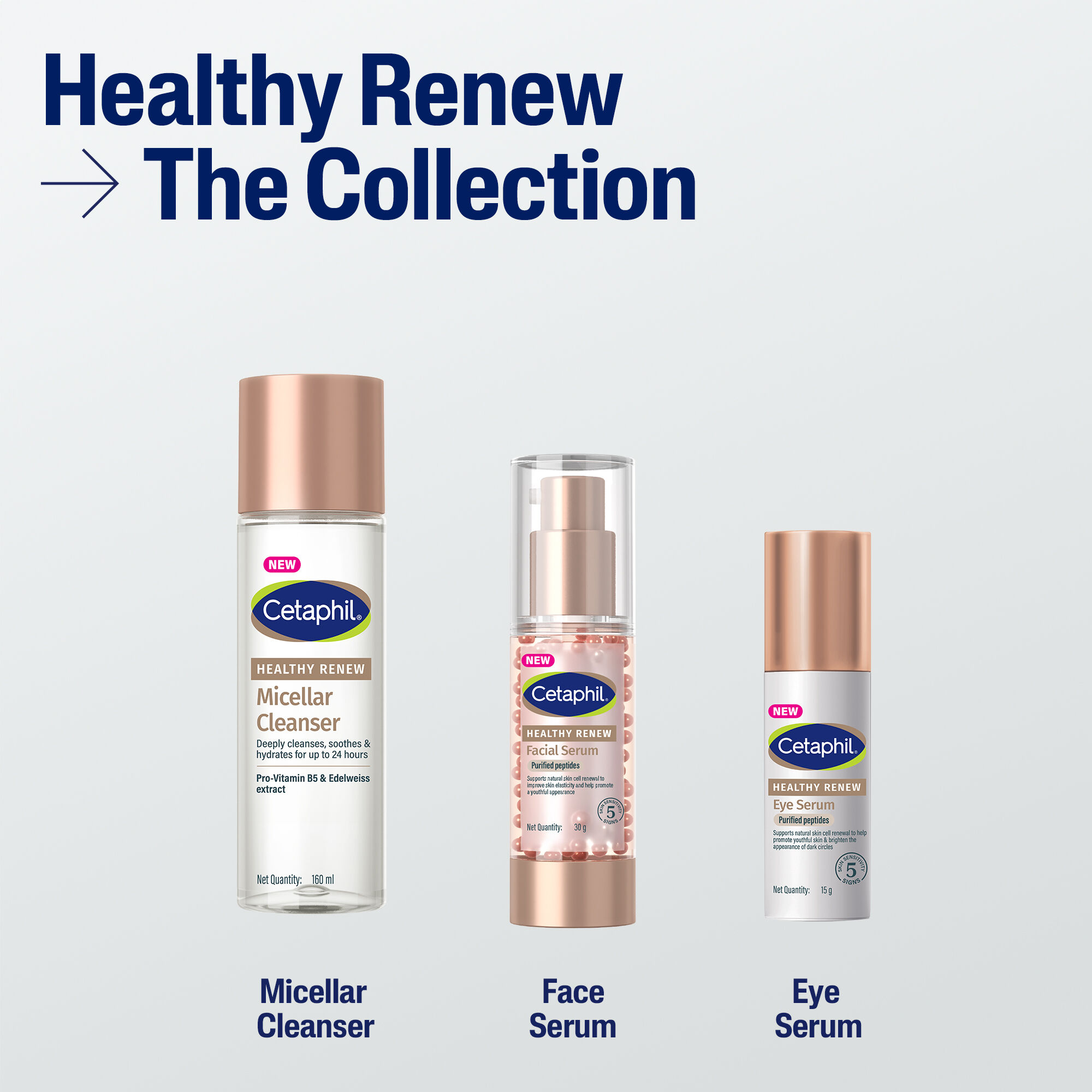 Healthy Renew Eye Serum