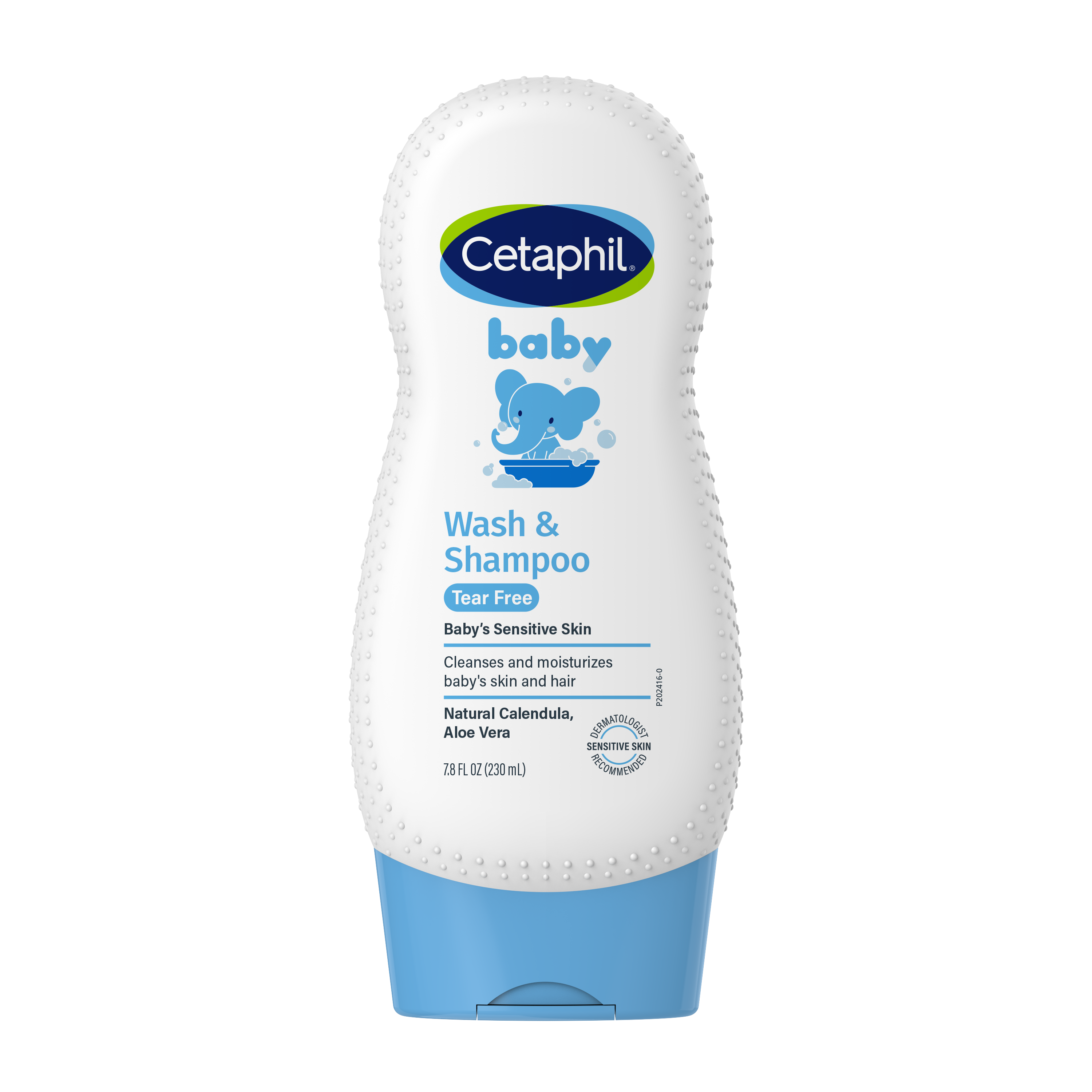 Baby Moisturising Bath & Wash