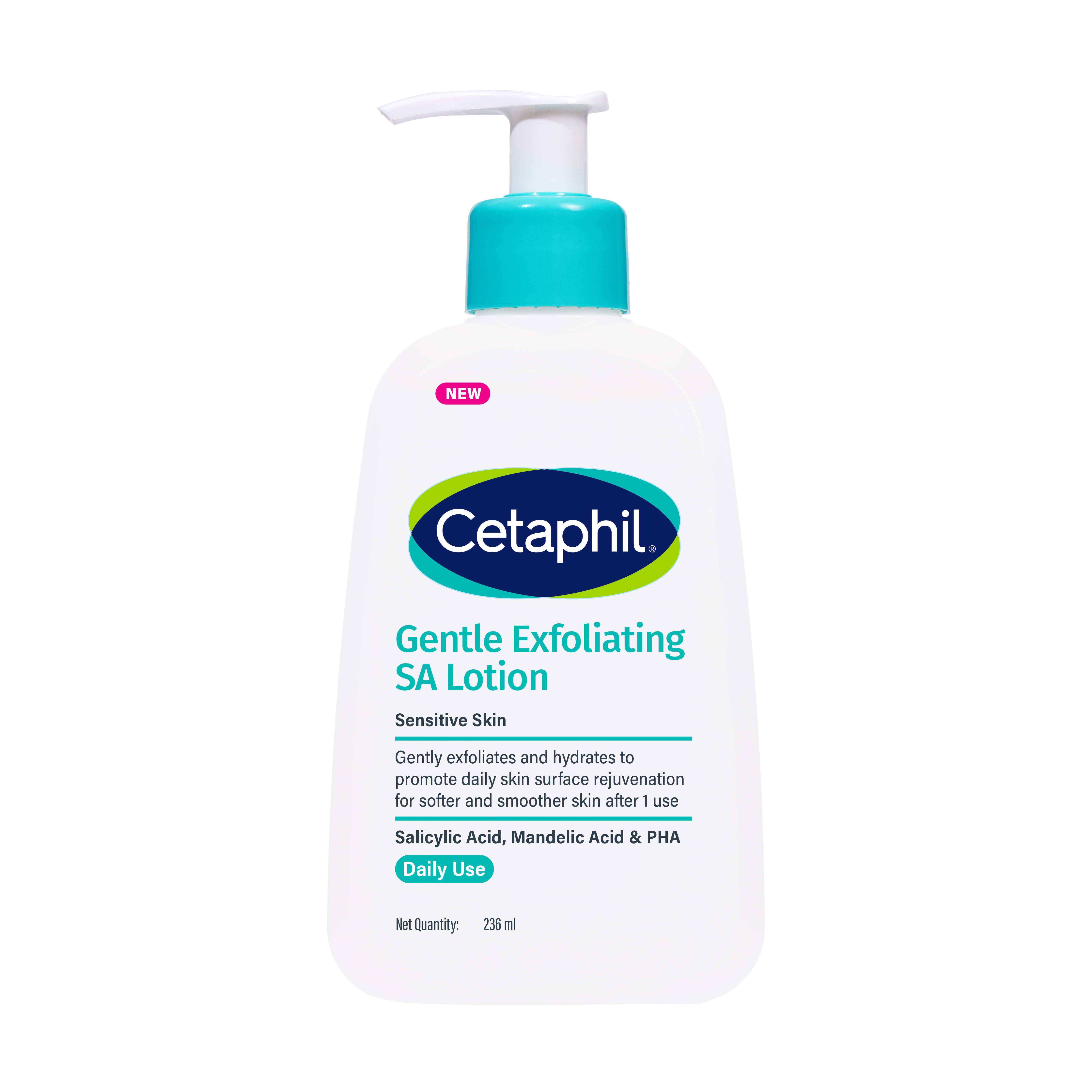 Cetaphil Gentle Exfoliating SA Lotion