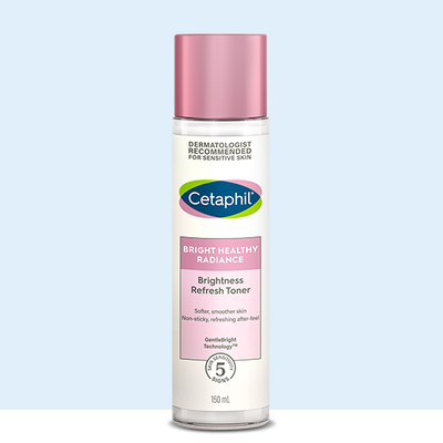 Cetaphil Bright Healthy Radiance Brightness Refresh Toner