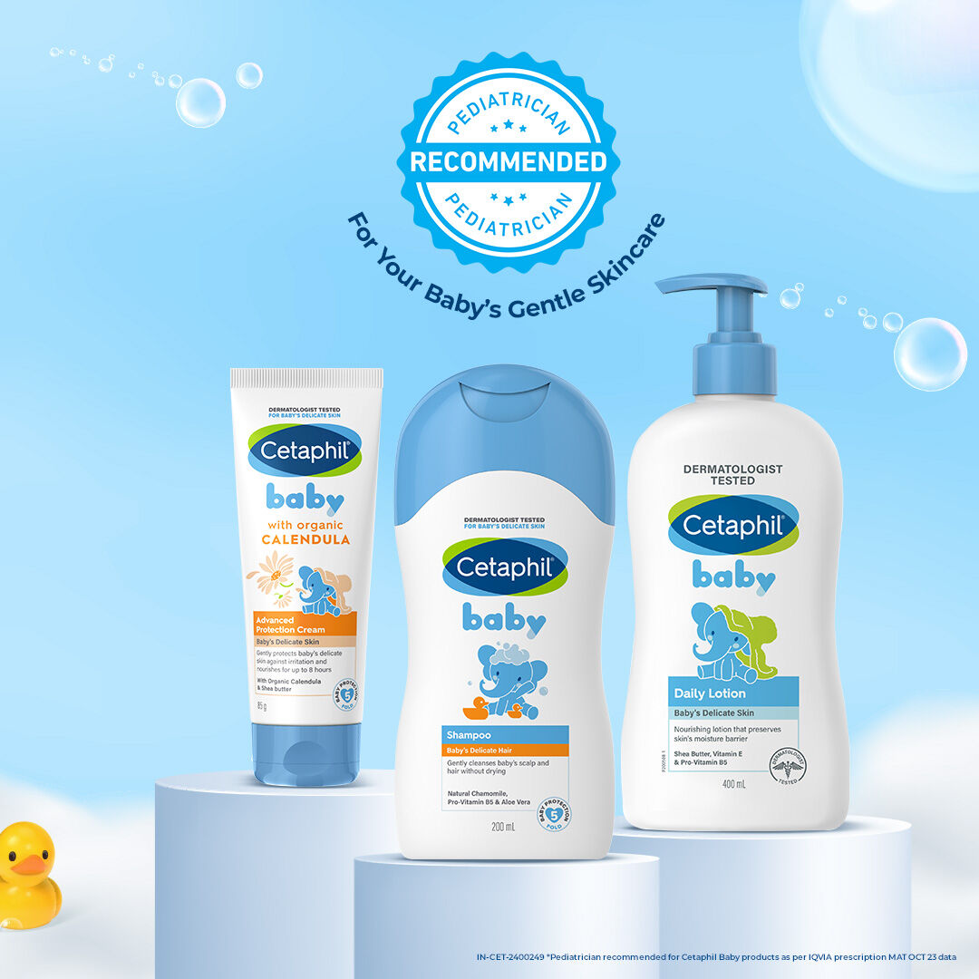 Cetaphil Baby Shampoo
