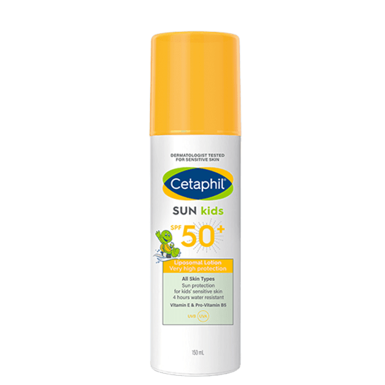 Sun Kids SPF 50+ Lotion
