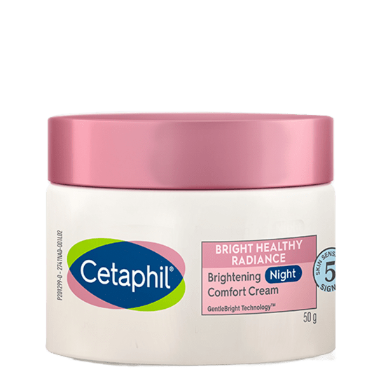 Cetaphil Bright Healthy Radiance Brightening Night Comfort Cream