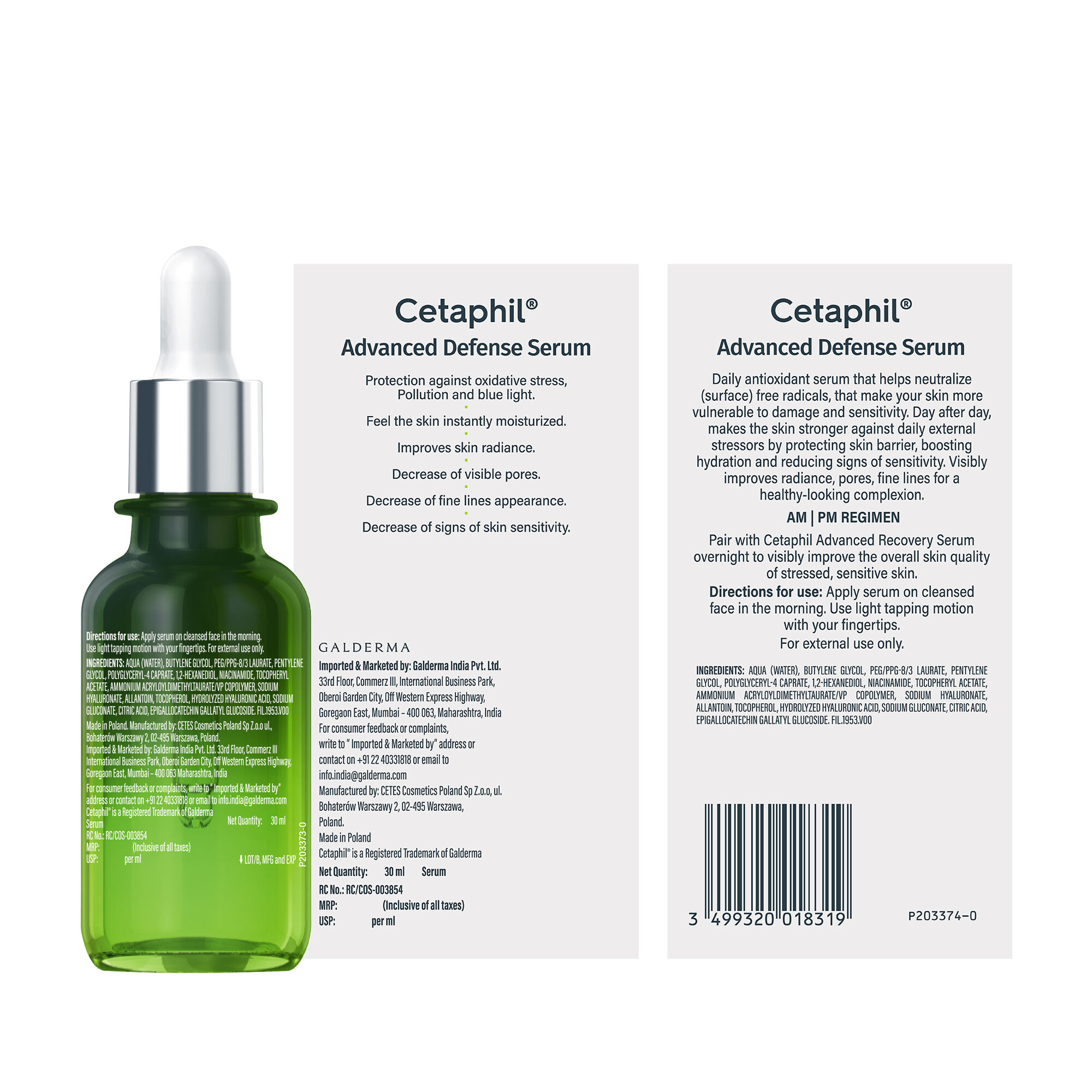 Advanced Daily Defense Serum
