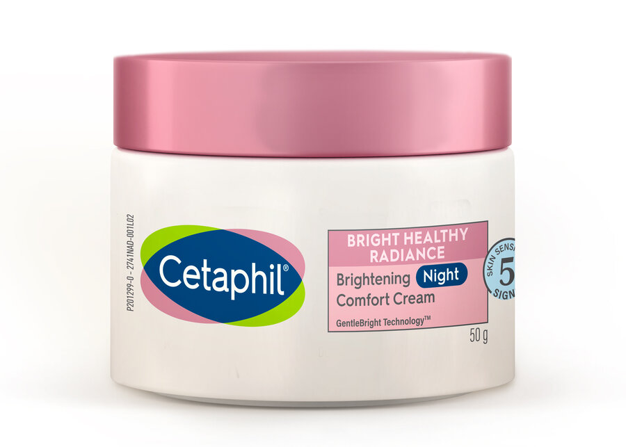 Cetaphil Bright Healthy Radiance Brightening Night Comfort Cream