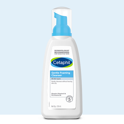 Gentle Foaming Cleanser