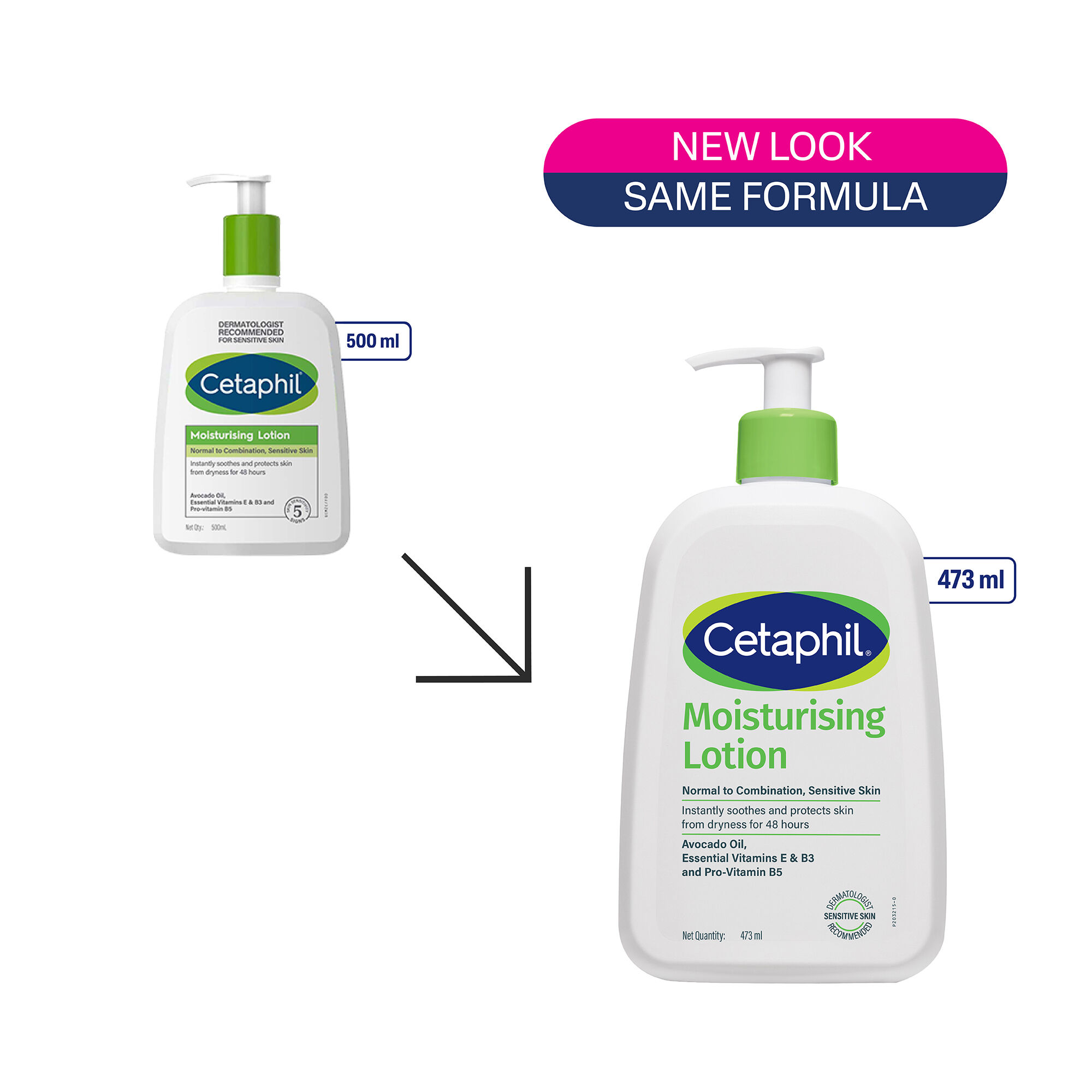 Cetaphil Moisturising Lotion