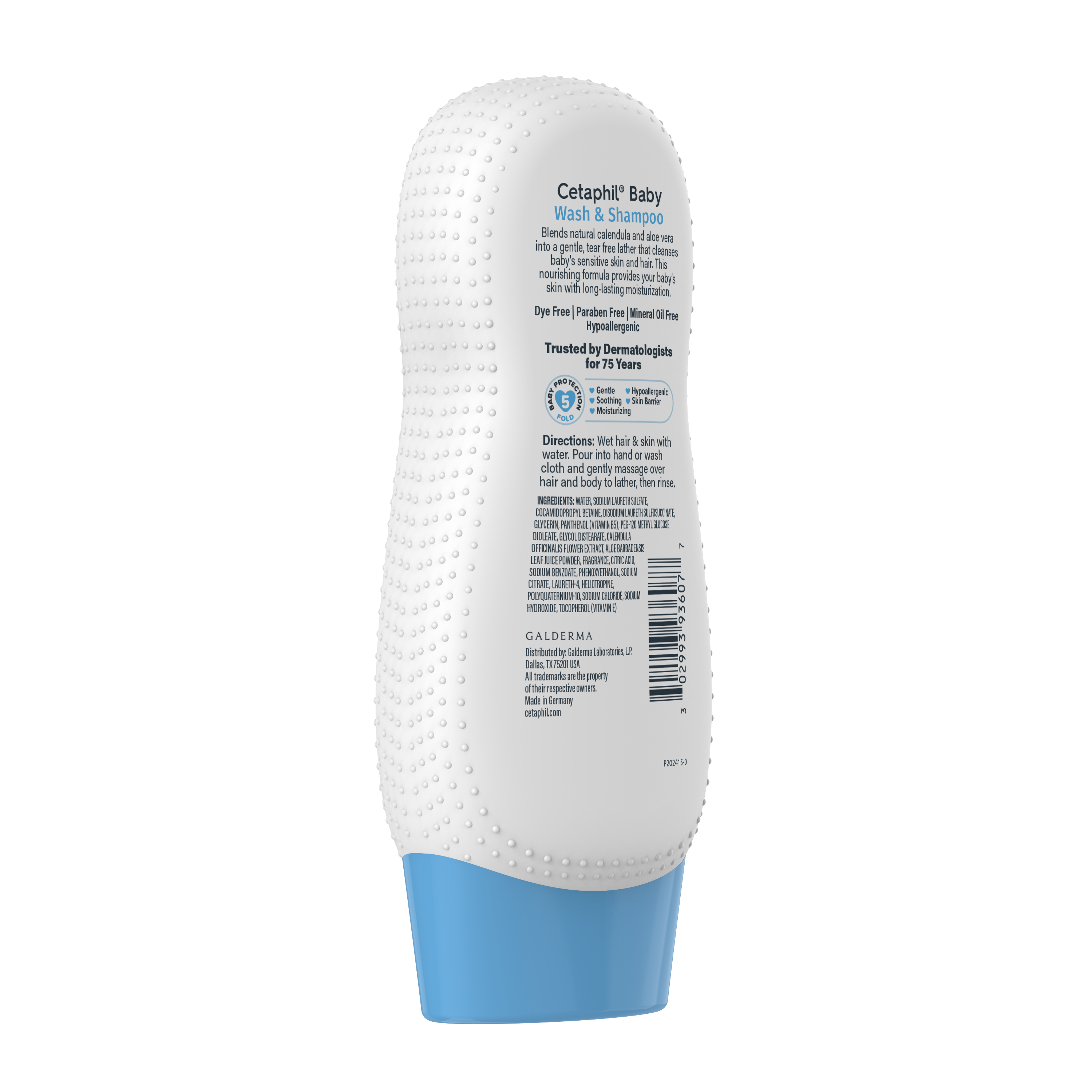 Baby Moisturising Bath & Wash