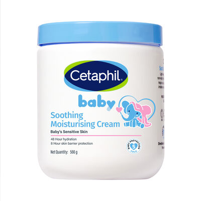 Cetaphil Baby Soothing Moisturising Cream