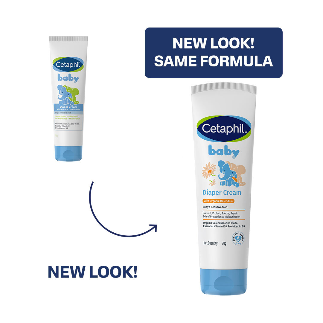Cetaphil Baby Diaper Cream