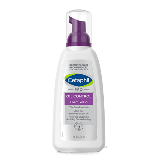 Cetaphil Pro Oil Control Foam wash
