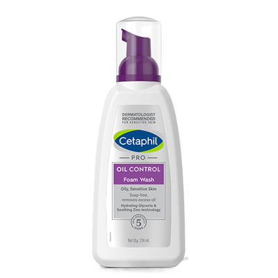 Cetaphil Pro Oil Control Foam wash