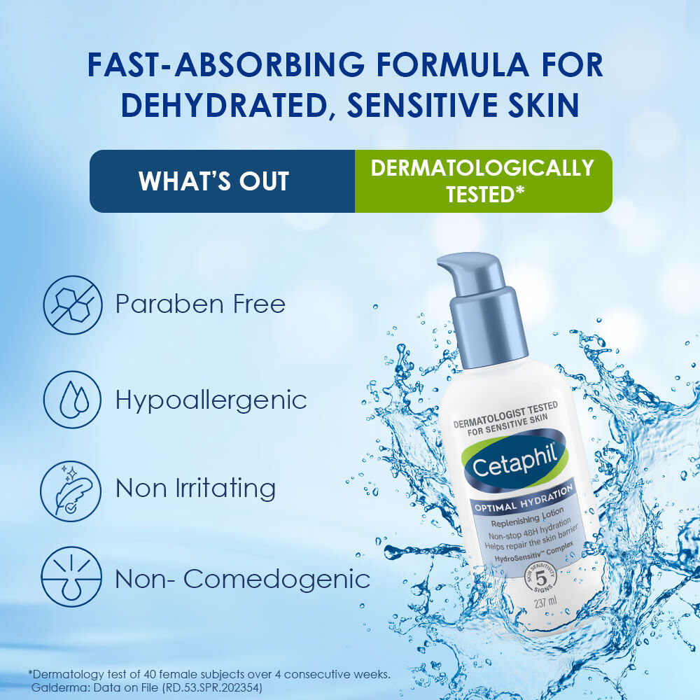 Cetaphil Moisturising Lotion