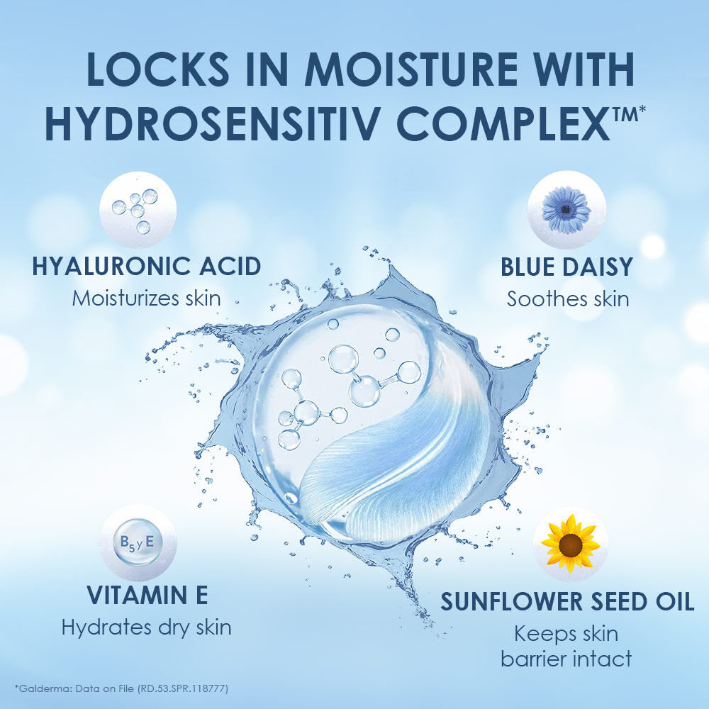 Cetaphil Moisturising Lotion