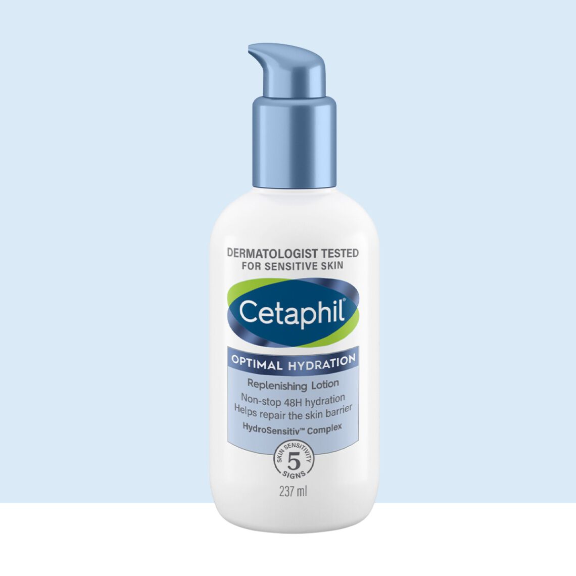 Cetaphil Optimal Hydration Replenishing Lotion