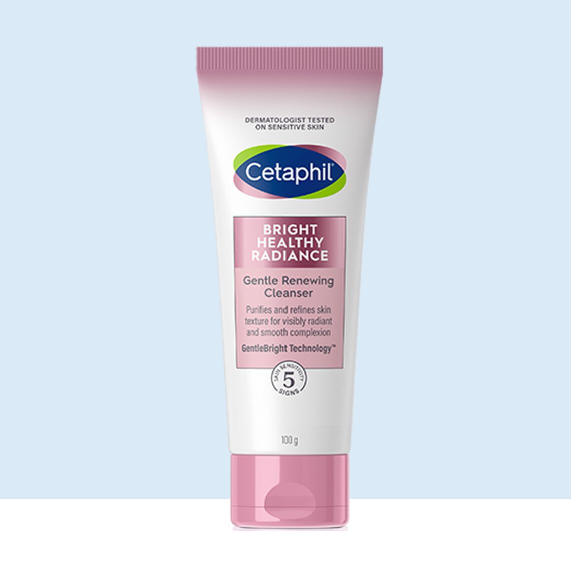 Cetaphil Bright Healthy Radiance Gentle Renewing Cleanser 100g