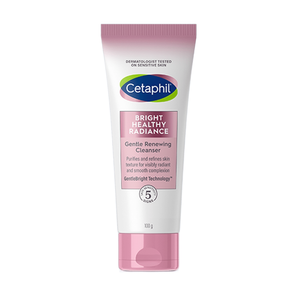 Cetaphil Bright Healthy Radiance Gentle Renewing Cleanser 100g