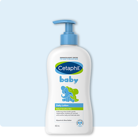 Cetaphil Baby Daily Lotion