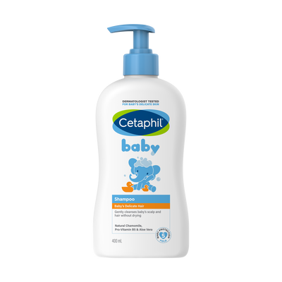 Cetaphil Baby Shampoo