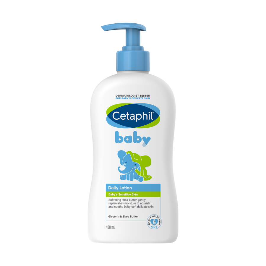 Cetaphil Baby Daily Lotion