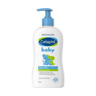 Sữa dưỡng thể Cetaphil Baby Daily Lotion