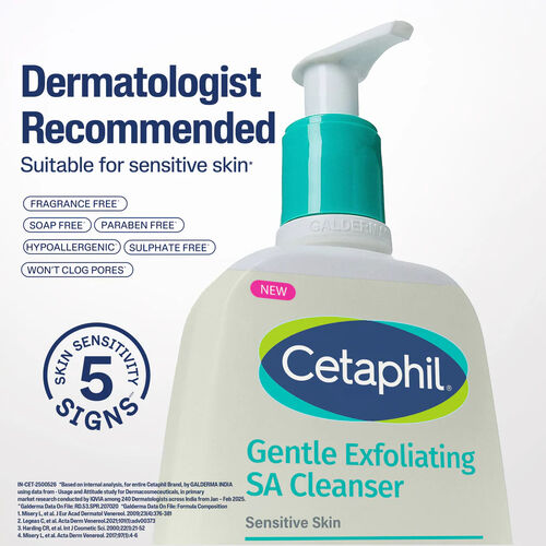 Anti Aging for Sensitive Skin