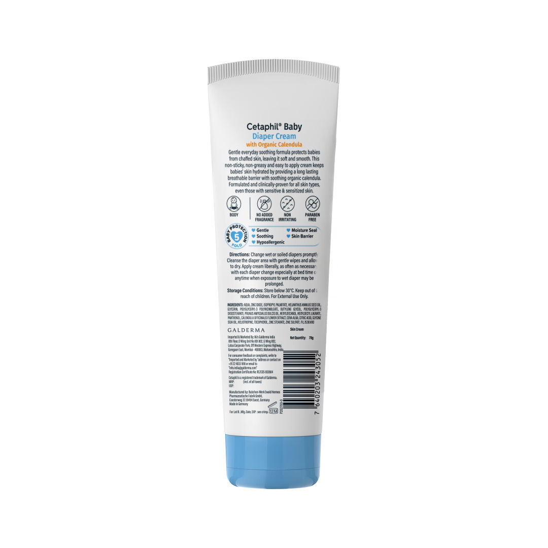 Cetaphil Baby Diaper Cream