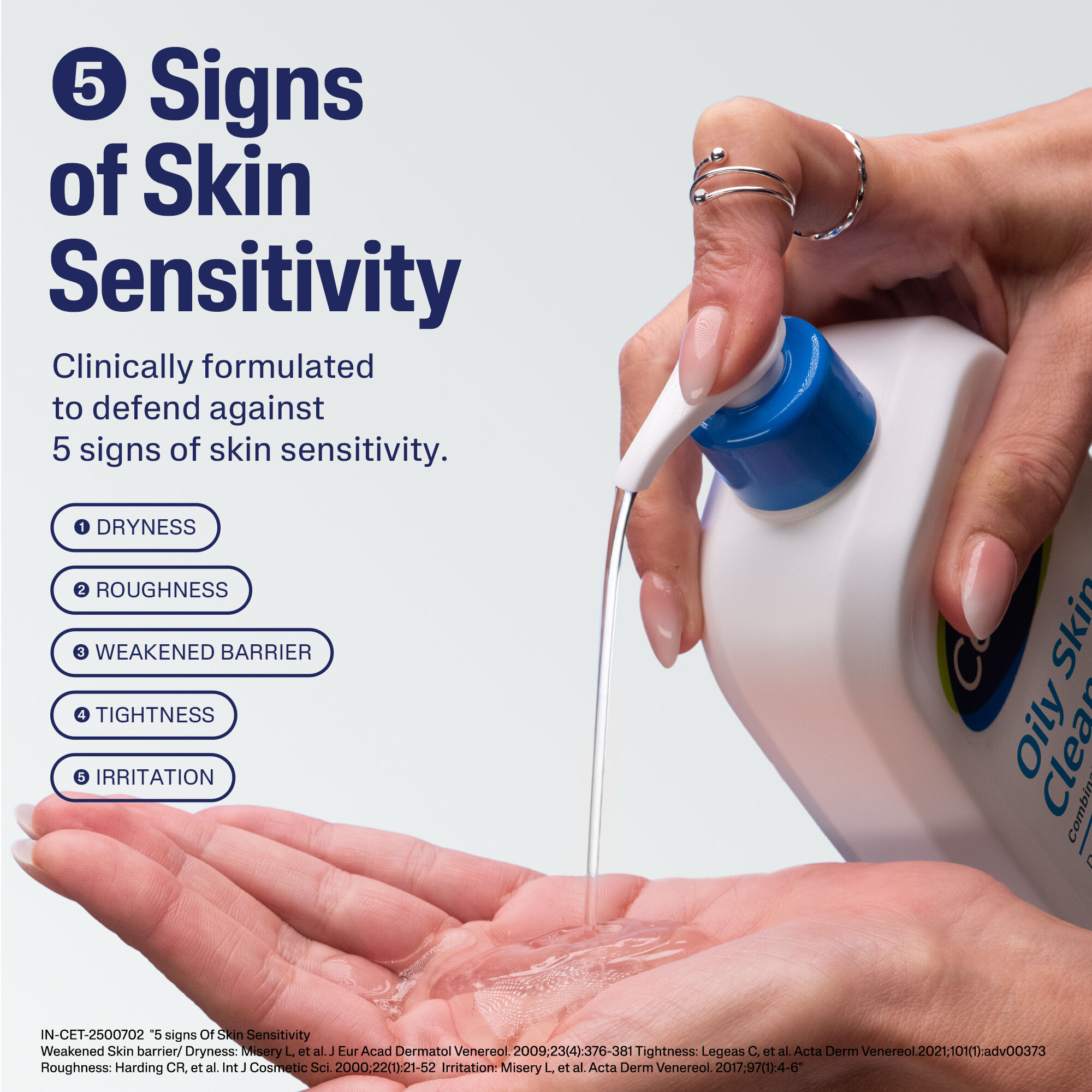 Oily Skin Cleanser
