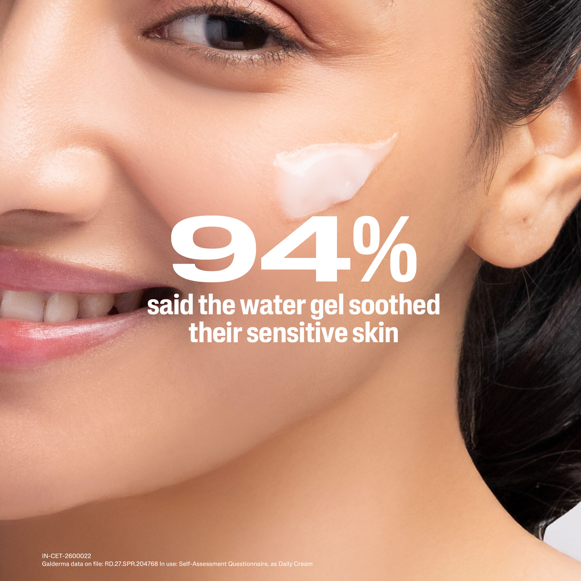 Cetaphil Optimal Hydration Restoring Water Gel