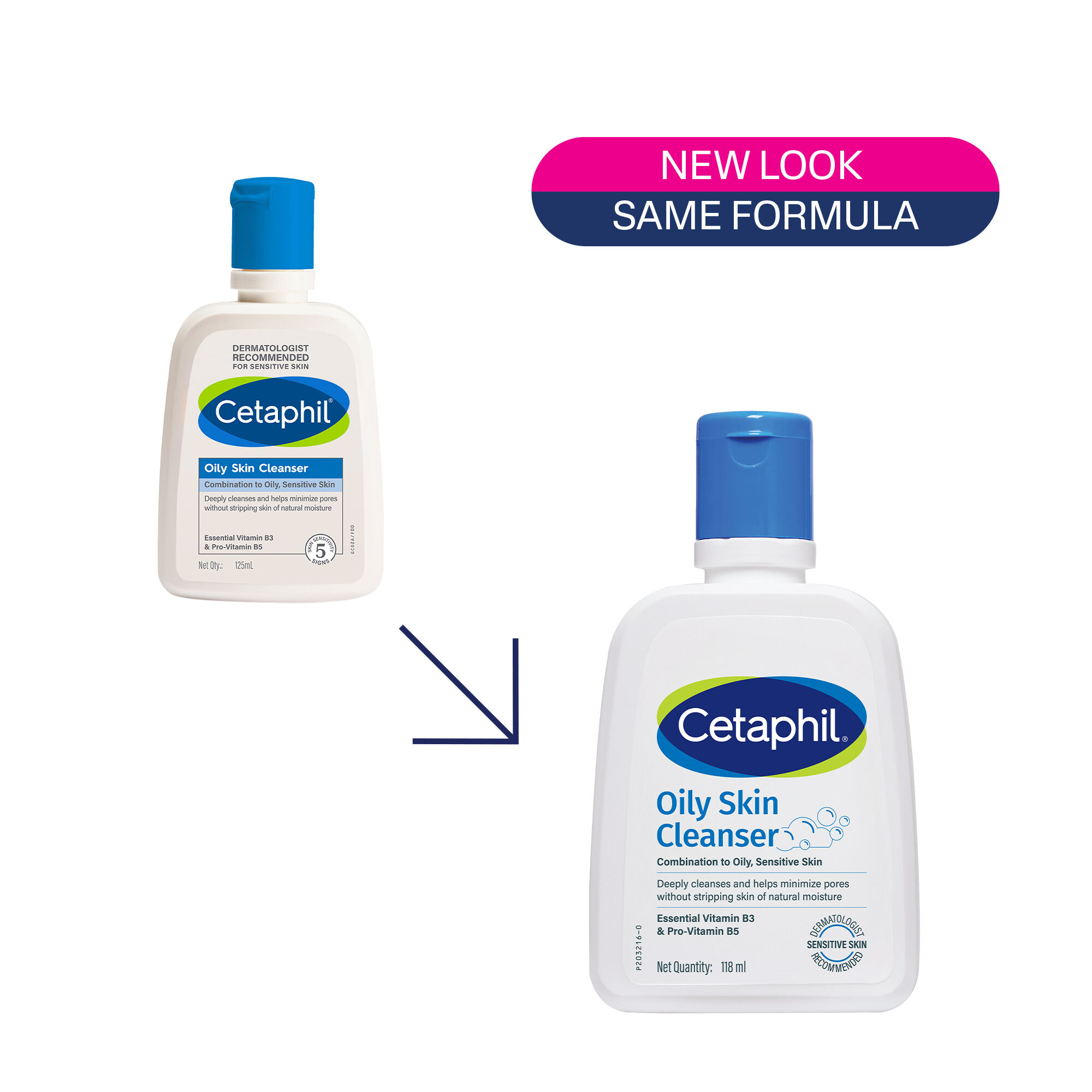 Oily Skin Cleanser