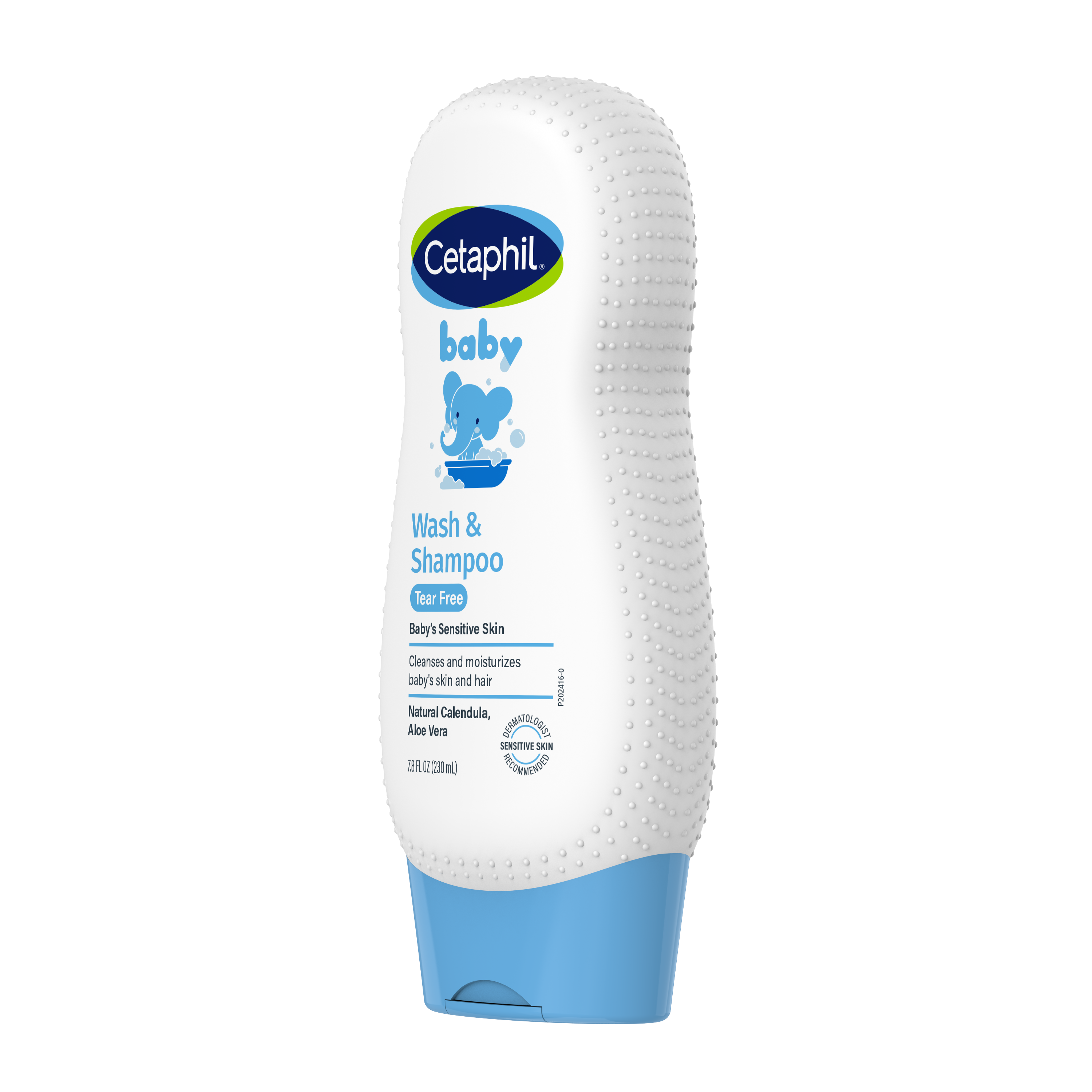 Baby Moisturising Bath & Wash