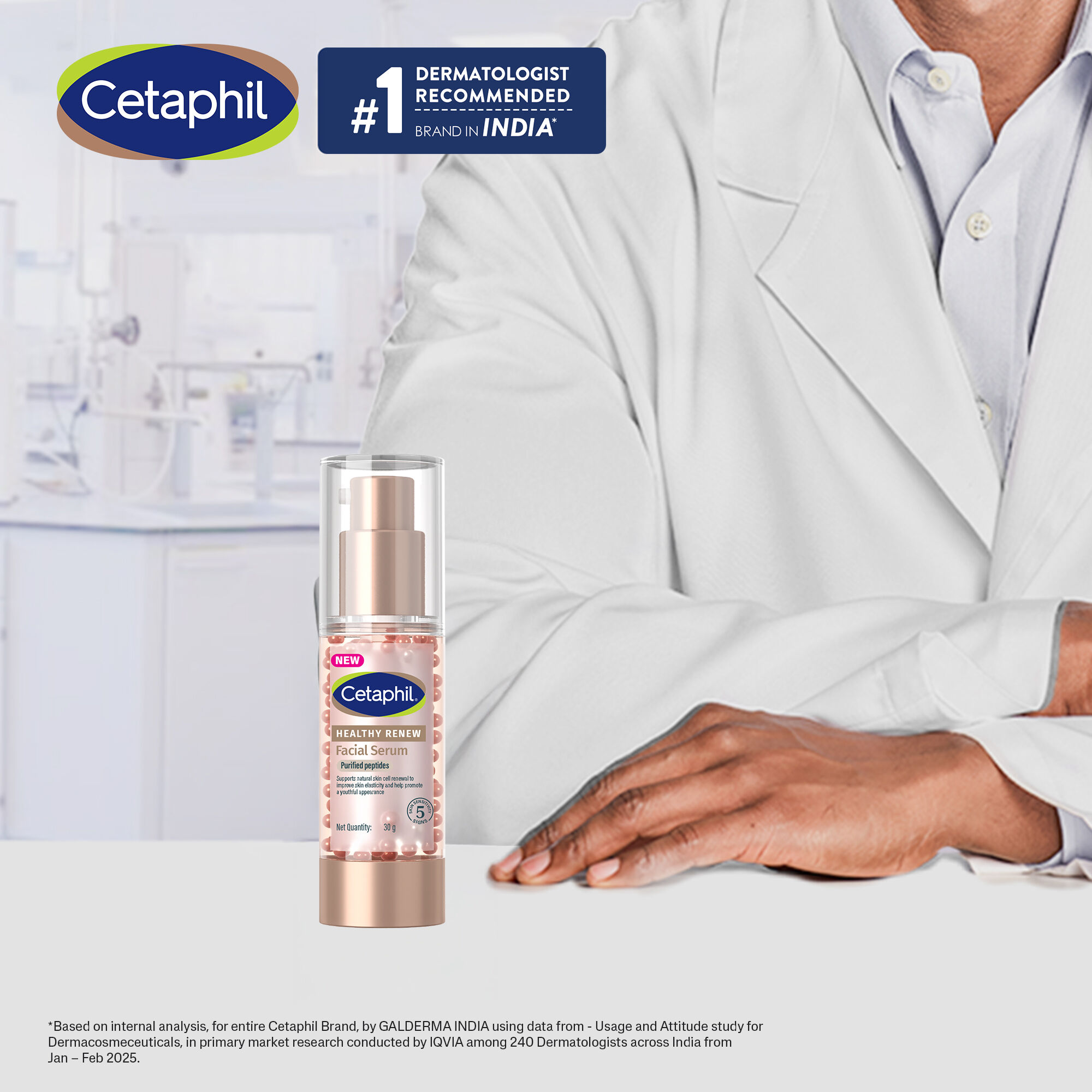 Cetaphil  Healthy Renew Facial Serum