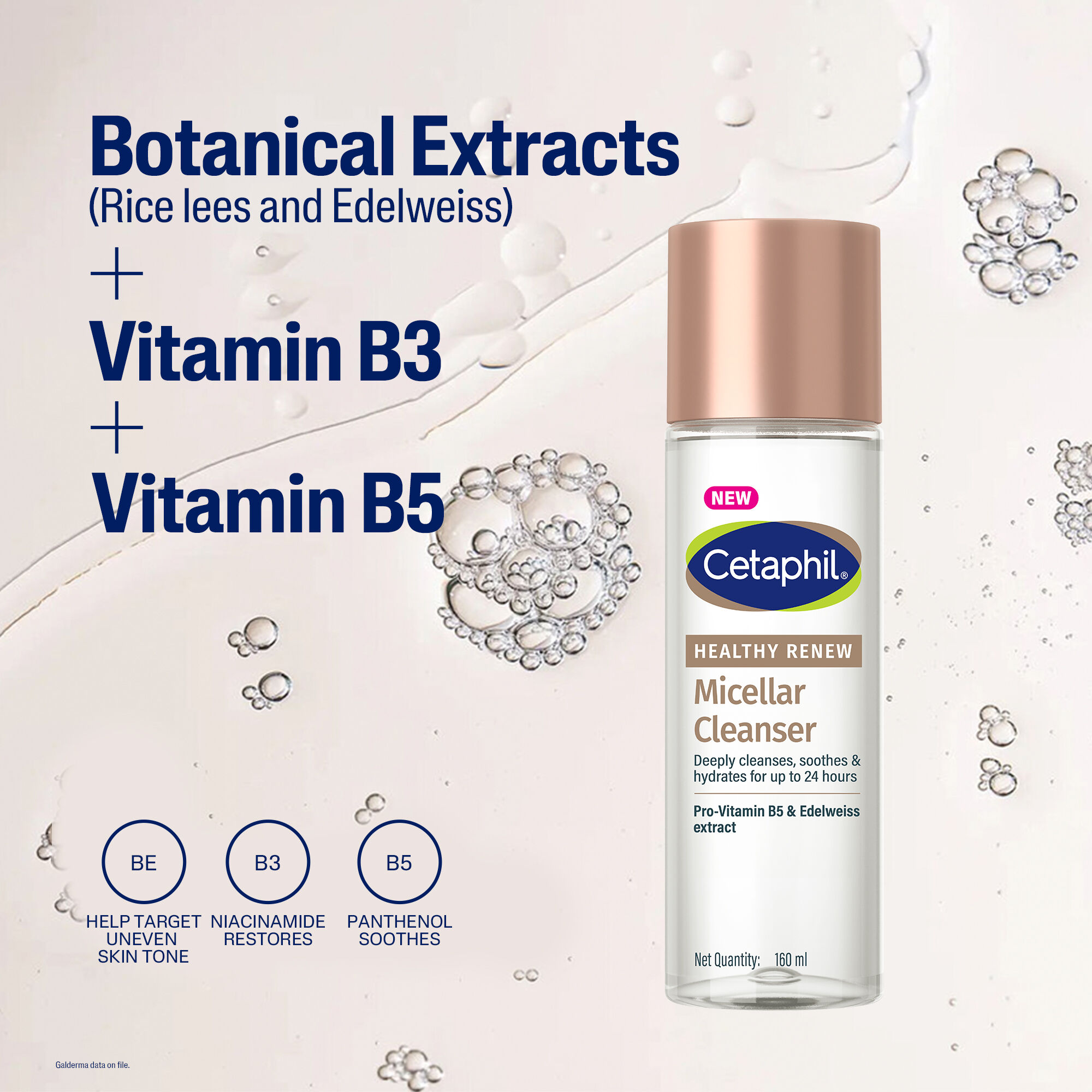 Healthy Renew Micellar Cleansing Water