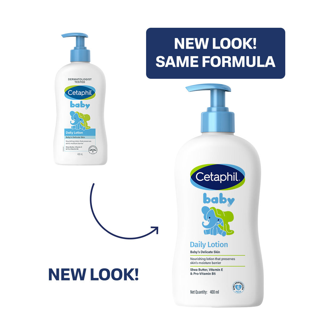 Baby Daily Lotion