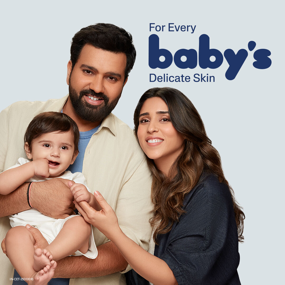 Baby Daily Lotion