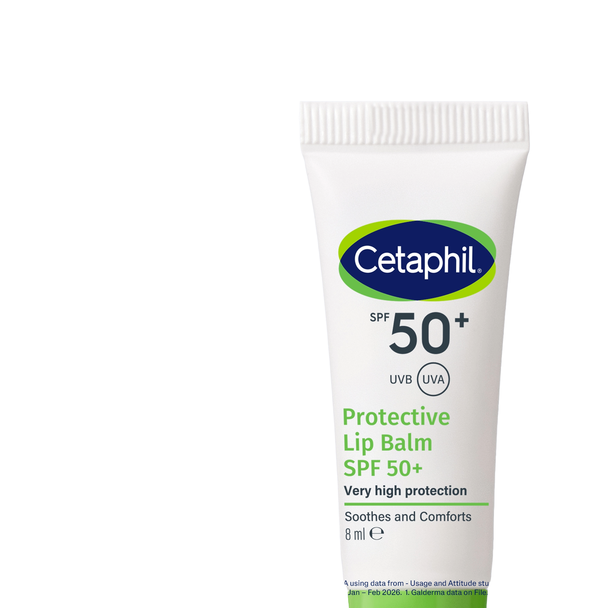 Cetaphil Protective Lip Balm SPF 50+(8ml)