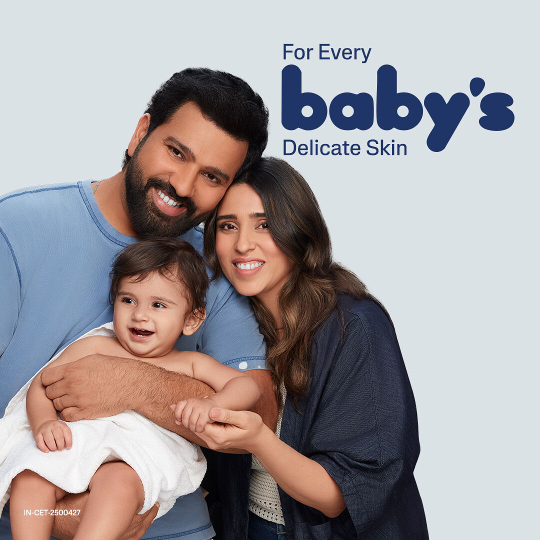 Baby Gentle Wash & Shampoo