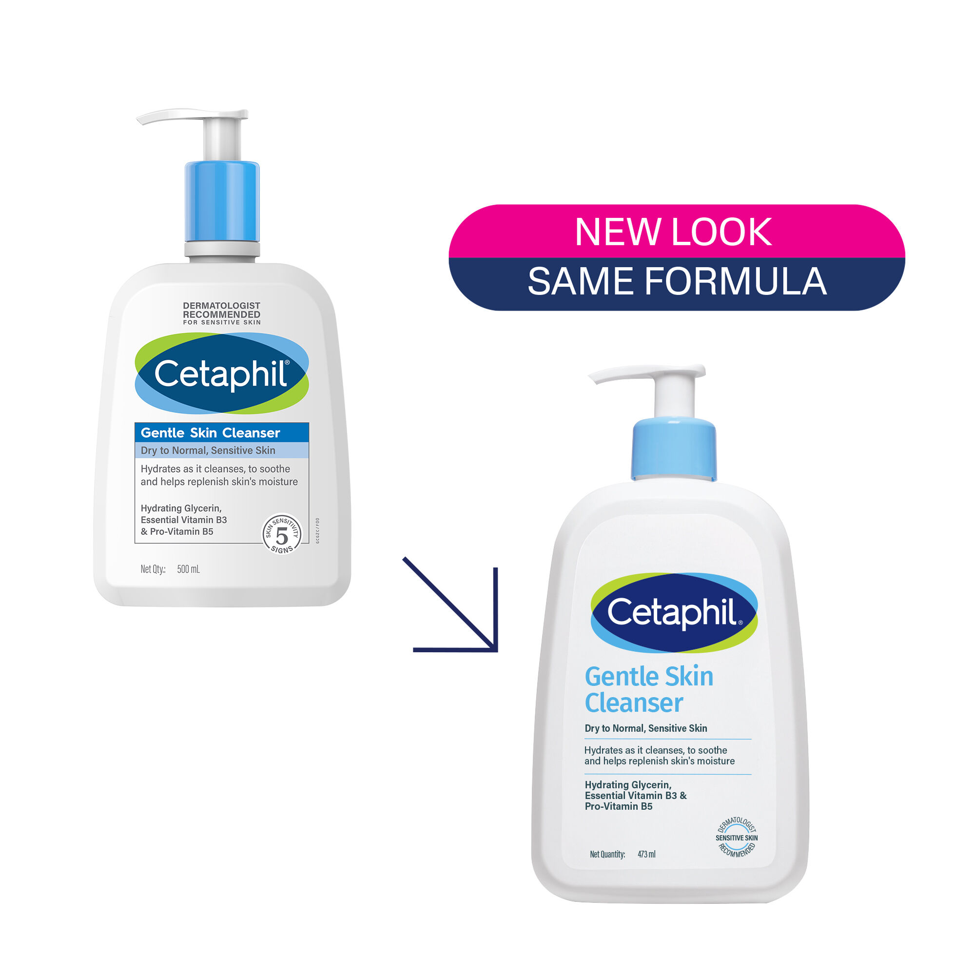 Gentle Skin Cleanser