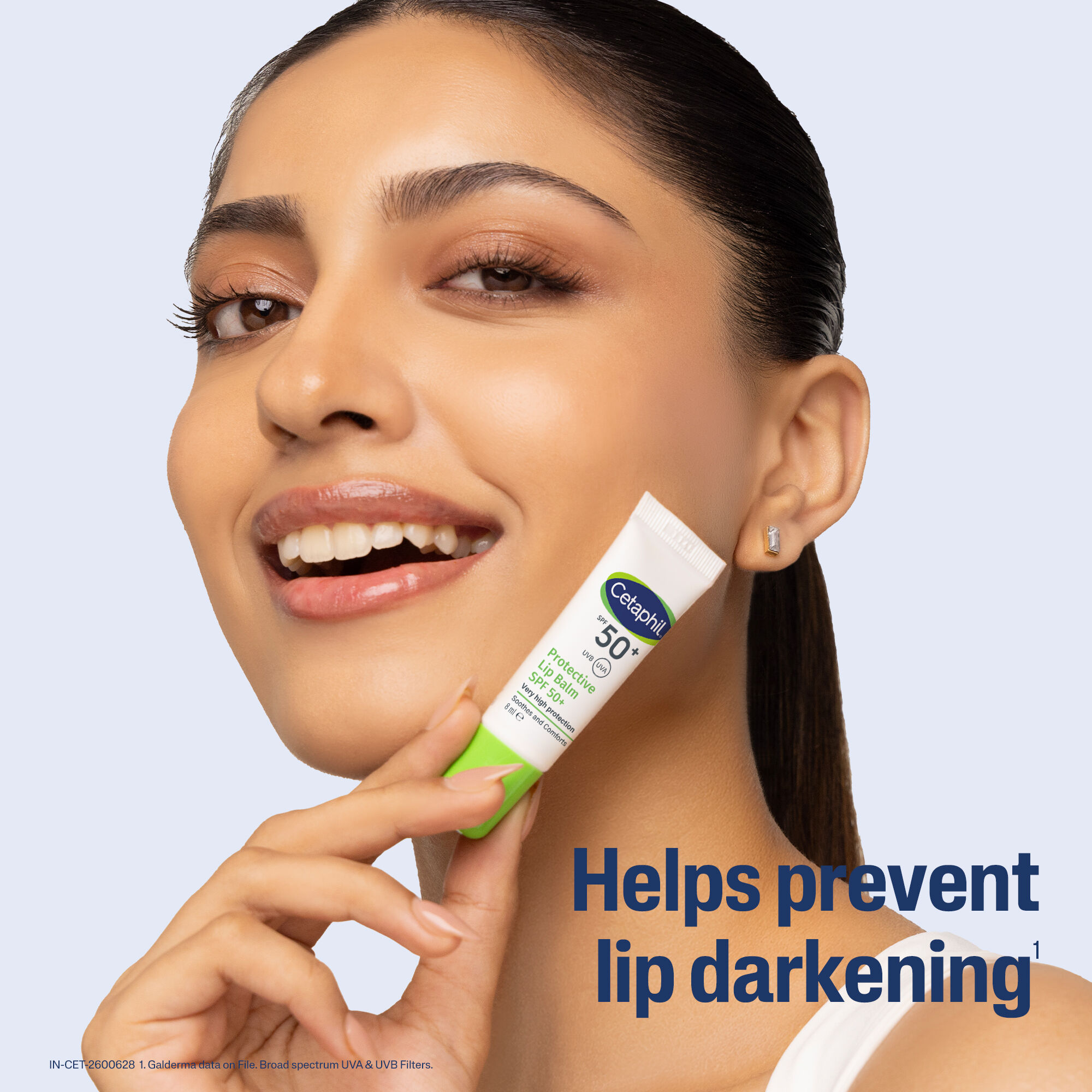Cetaphil Protective Lip Balm SPF 50+(8ml)