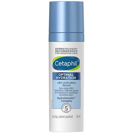 Cetaphil Optimal Hydration Serum