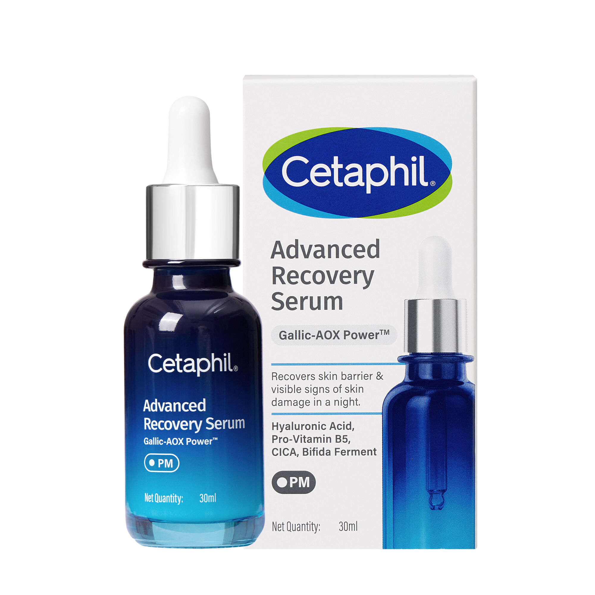 Repair & Renew Serum