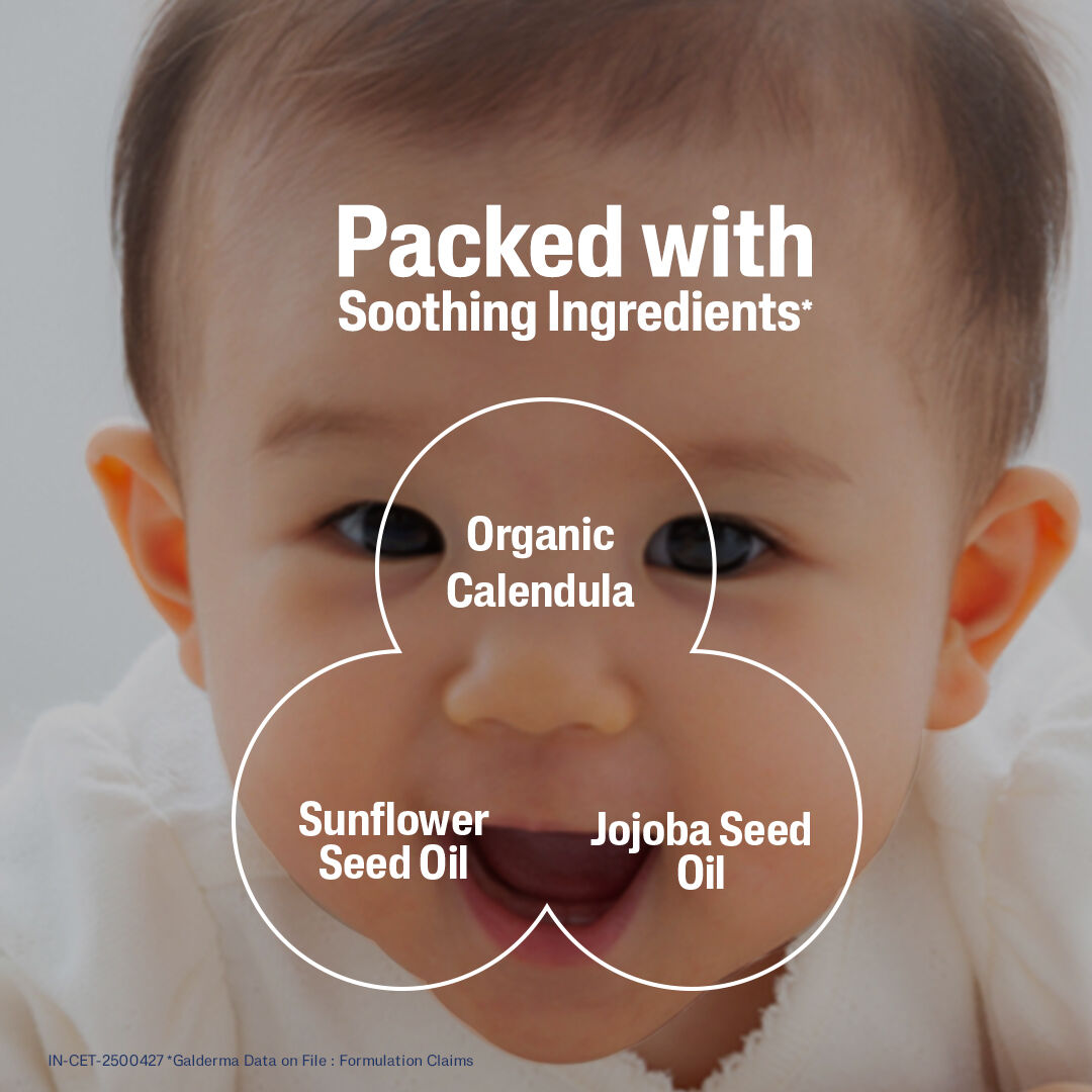 Cetaphil Baby Moisturising Oil